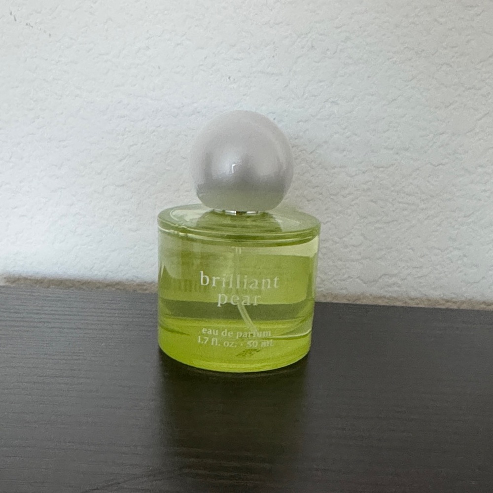 Brilliant Pear Eau de Parfum - Green
